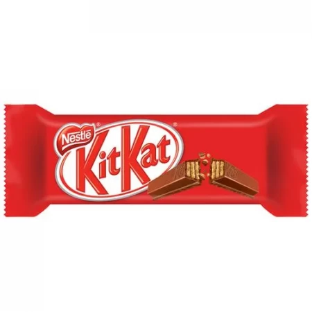 NESTLE KITKAT 2F 18GM